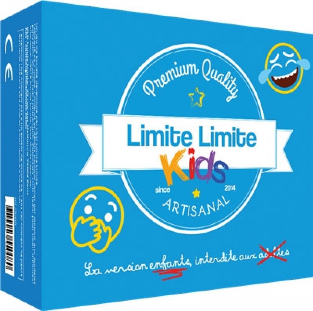 Photo de Limite Limite kids