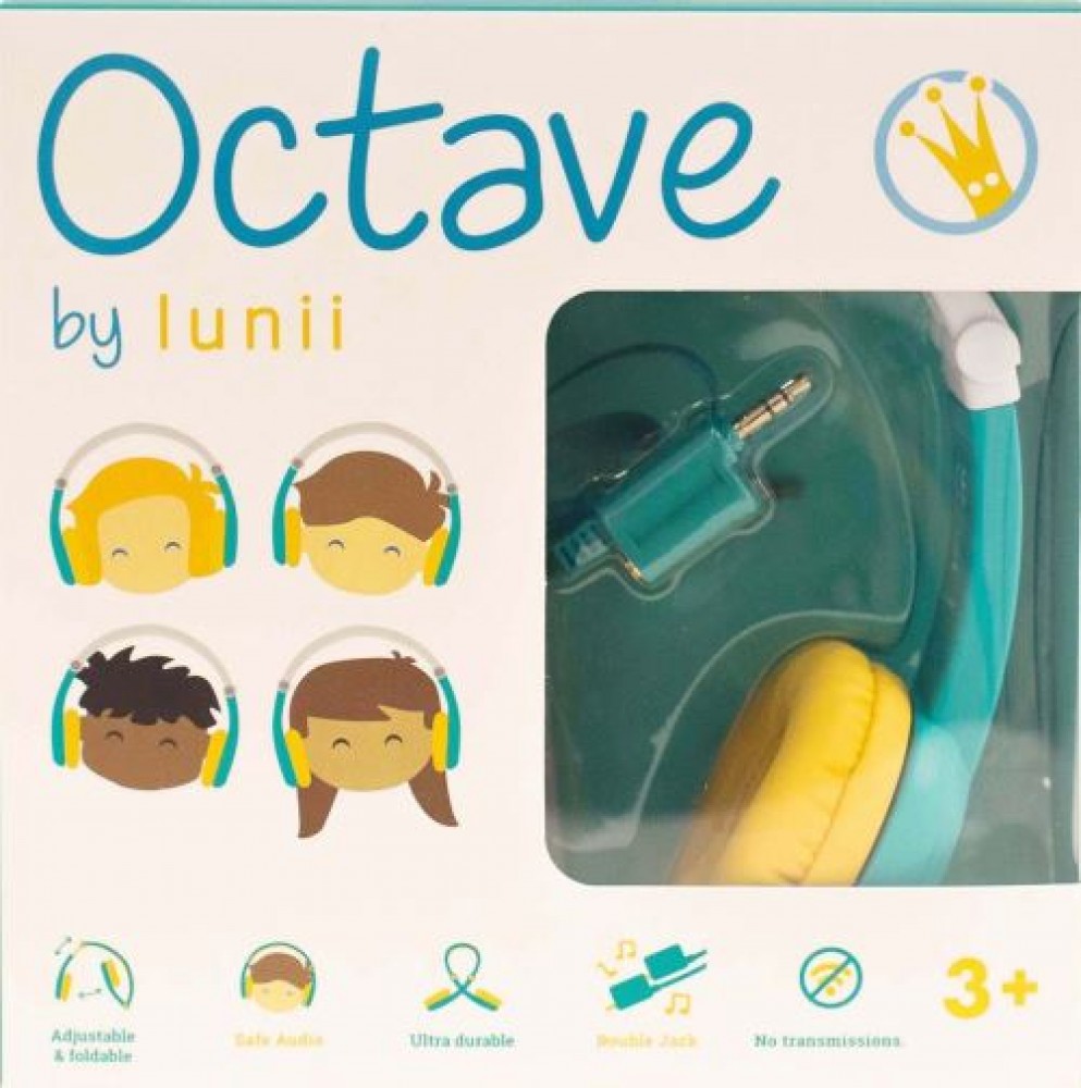 Photo de Lunii Casque Octave