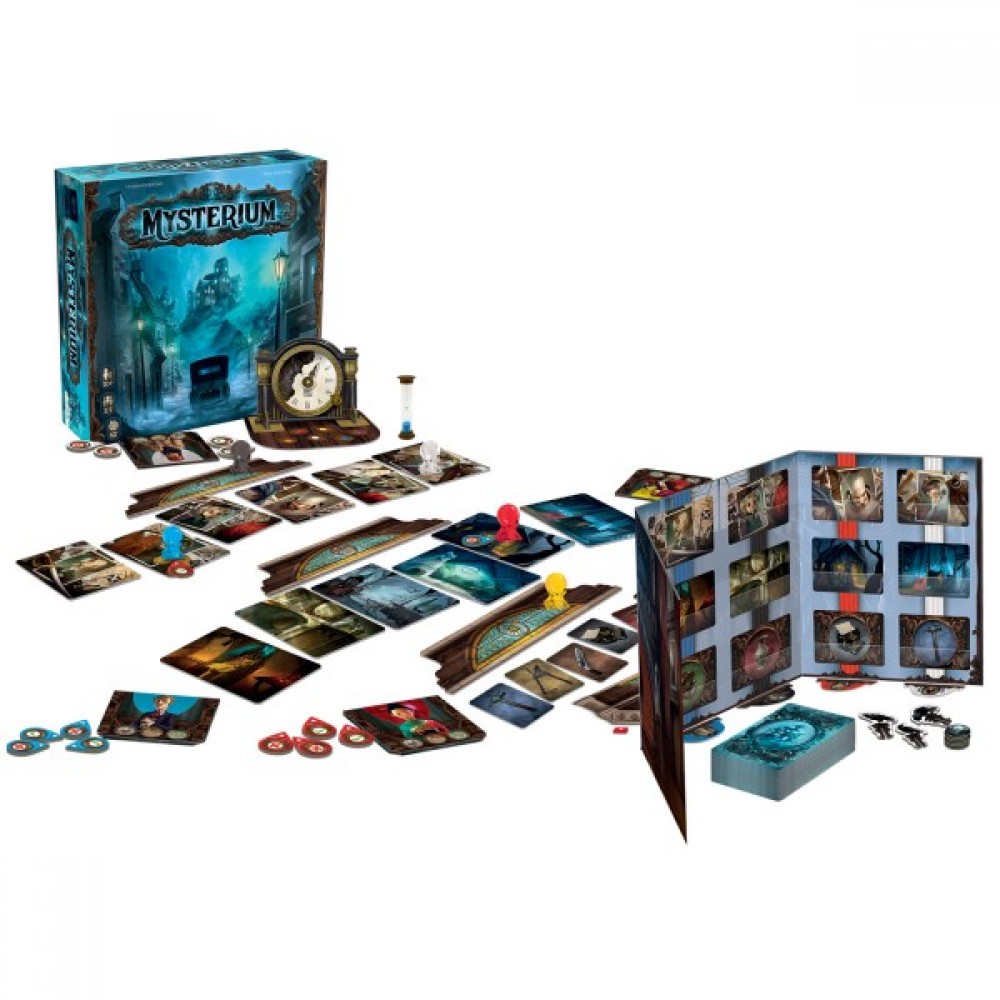 Mysterium