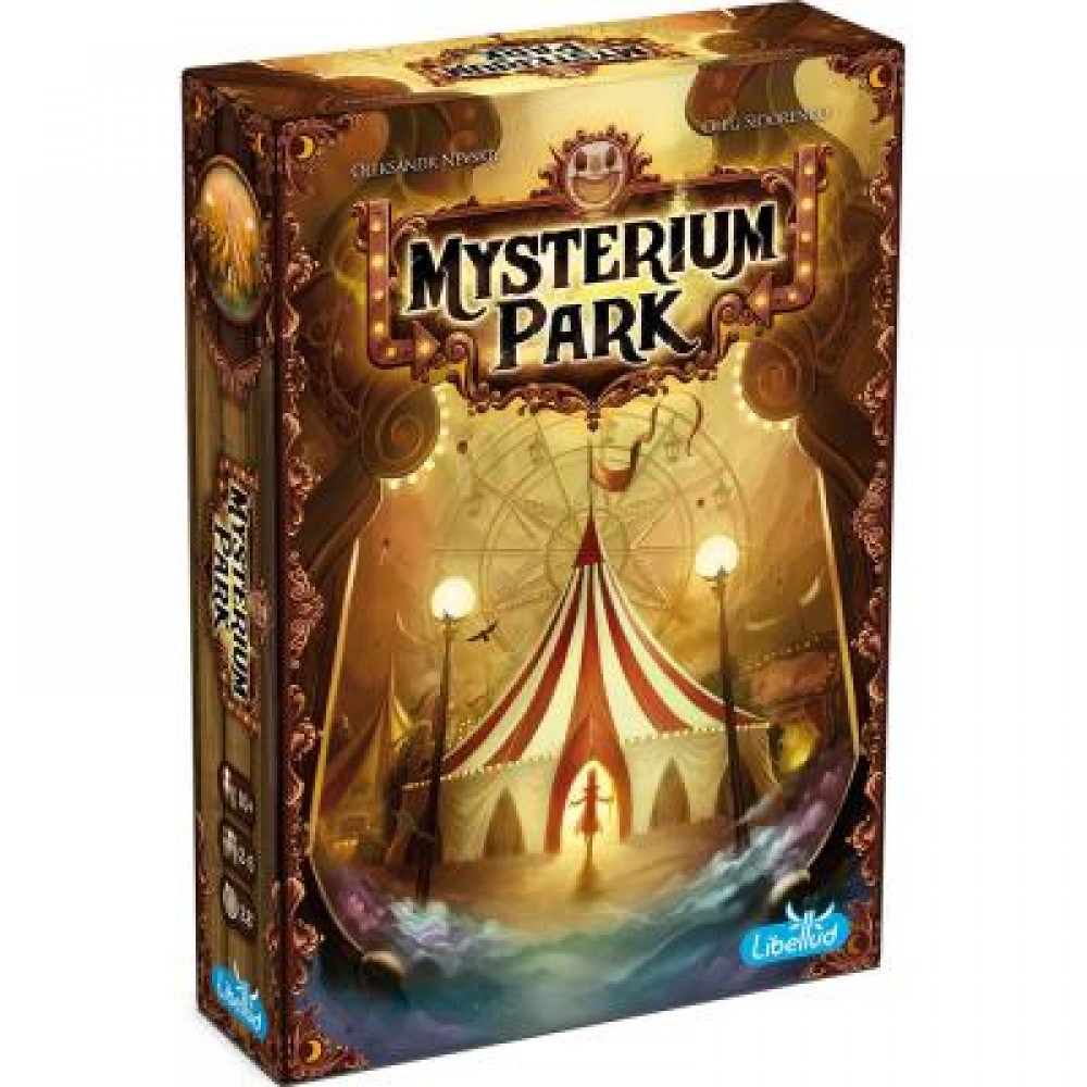 Photo de Mysterium Park
