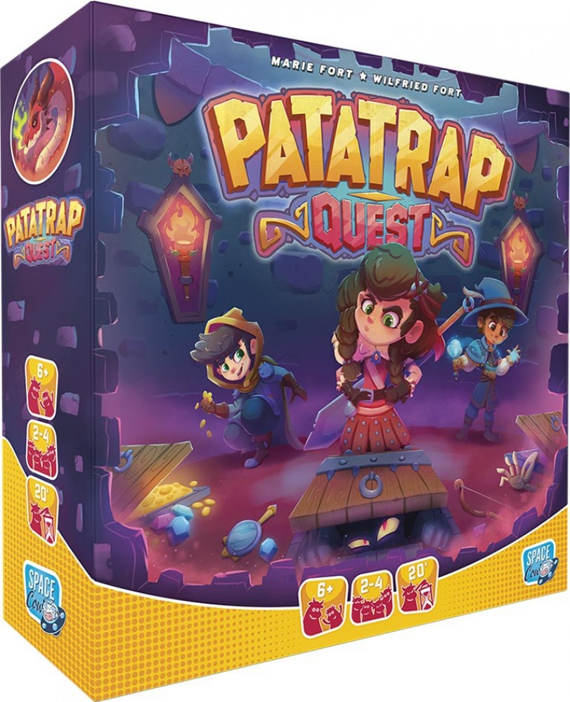 Photo de Patatrap Quest