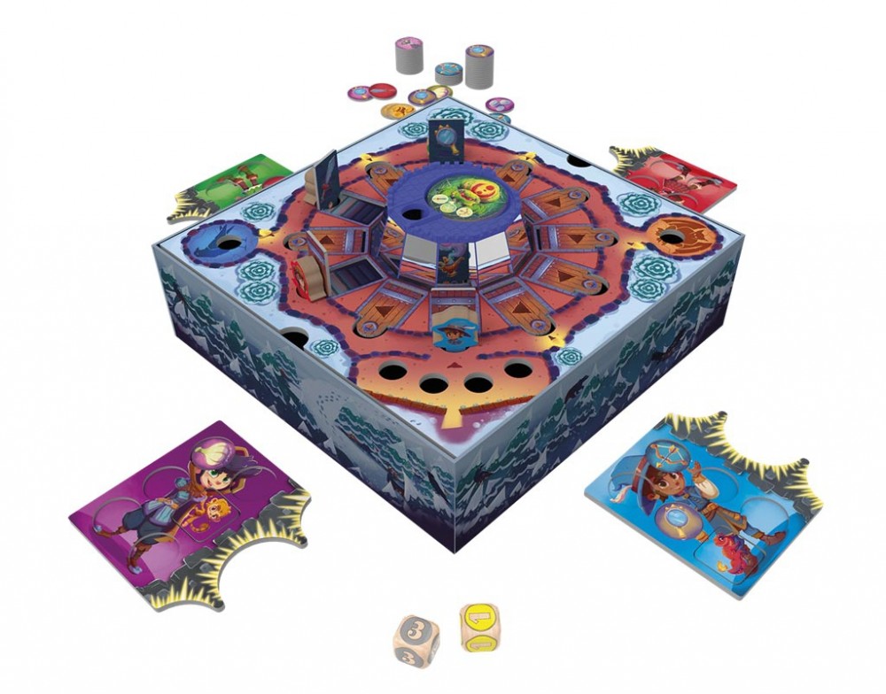 Patatrap Quest