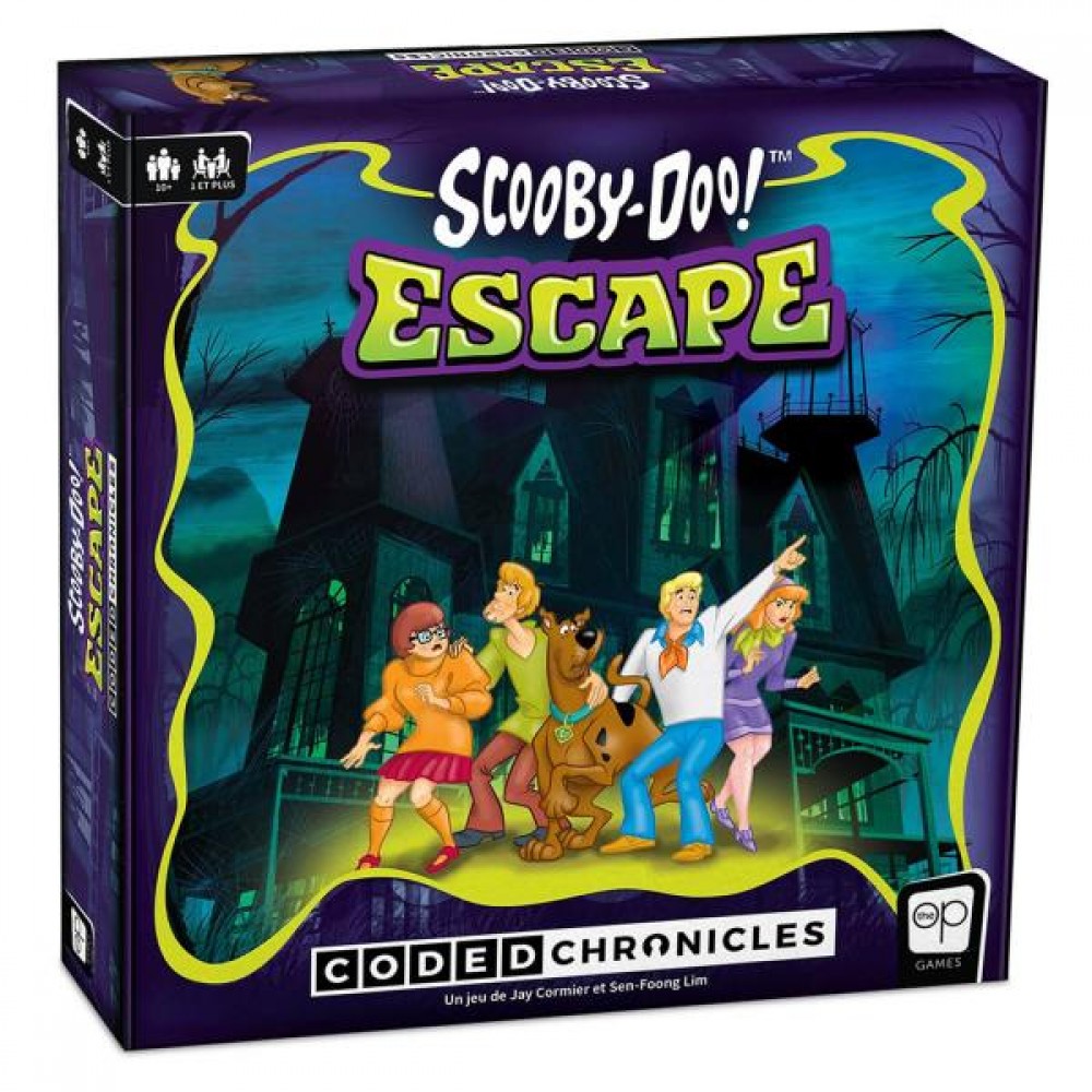 Photo de Scooby doo escape