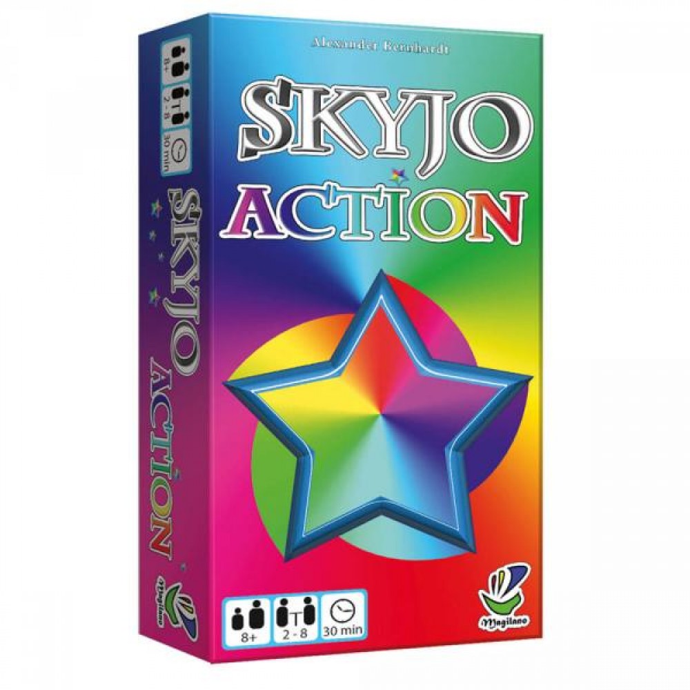 Photo de Skyjo