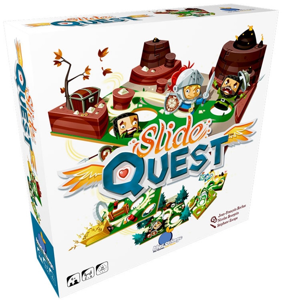 Photo de Slide Quest