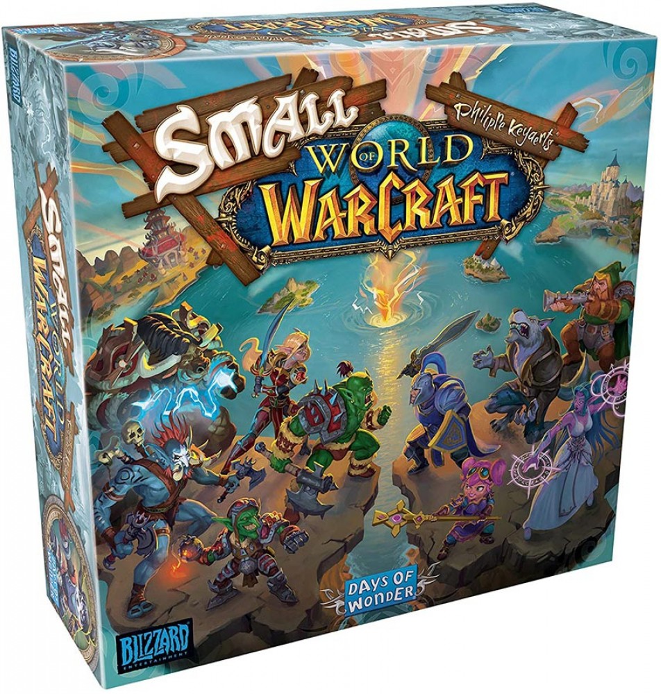 Photo de Smallworl of Warcraft