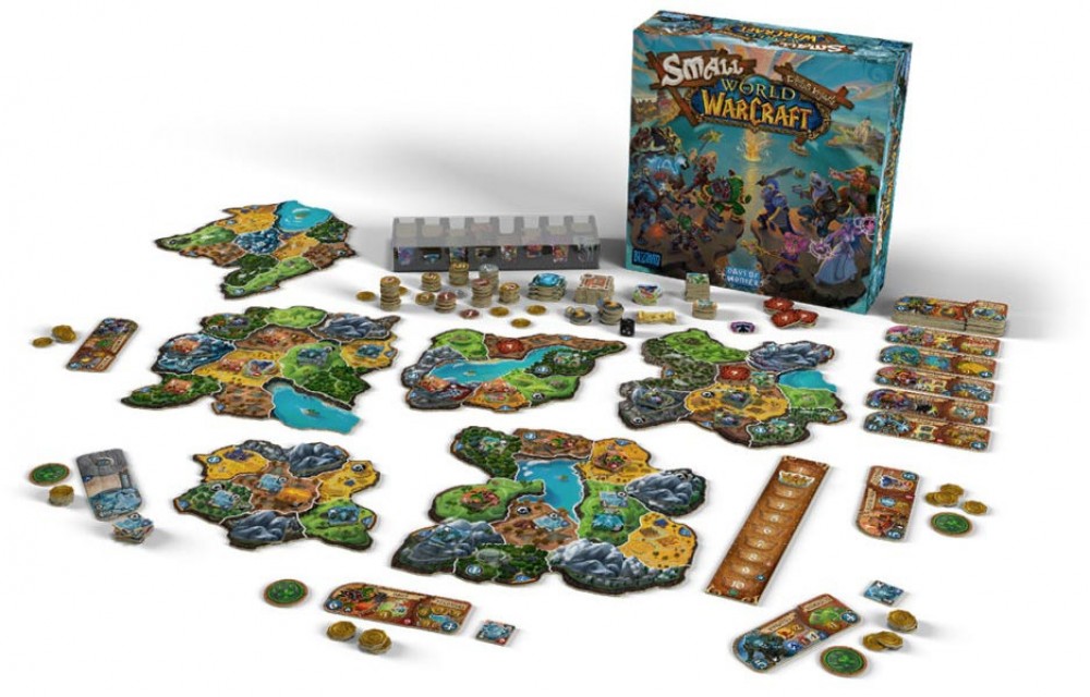 Smallworl of Warcraft