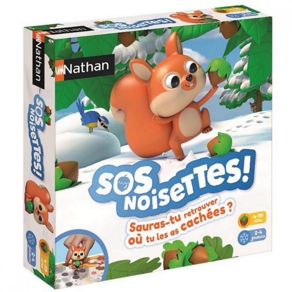 Photo de SOS Noisettes