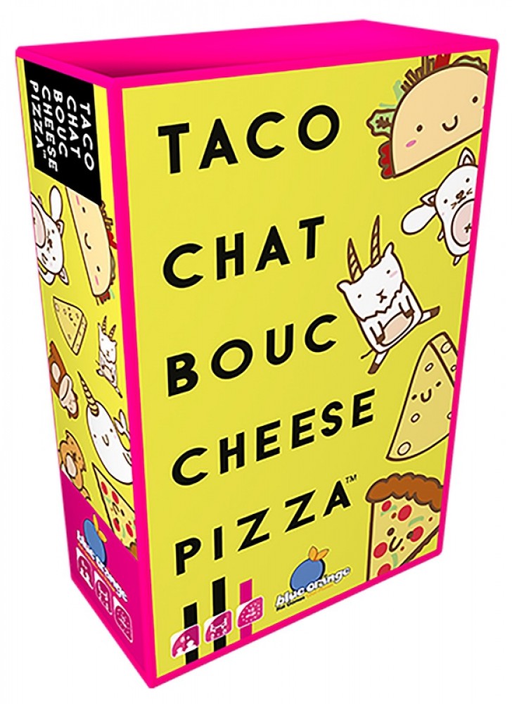 Photo de Taco Cat Goat Cheese Pizz