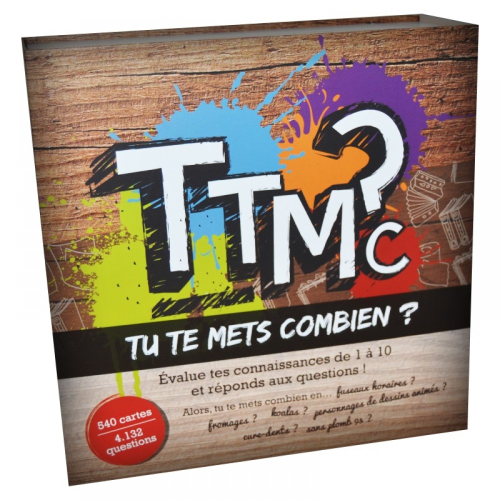 Photo de TTMC Le Jeu