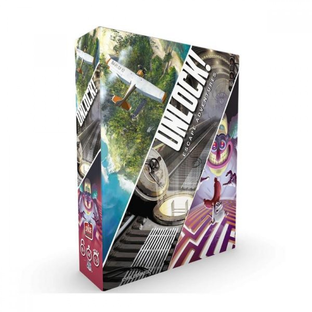 Photo de Unlock Escape Adventures