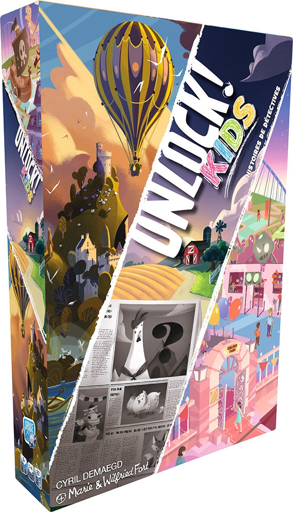 Photo de Unlock Kids