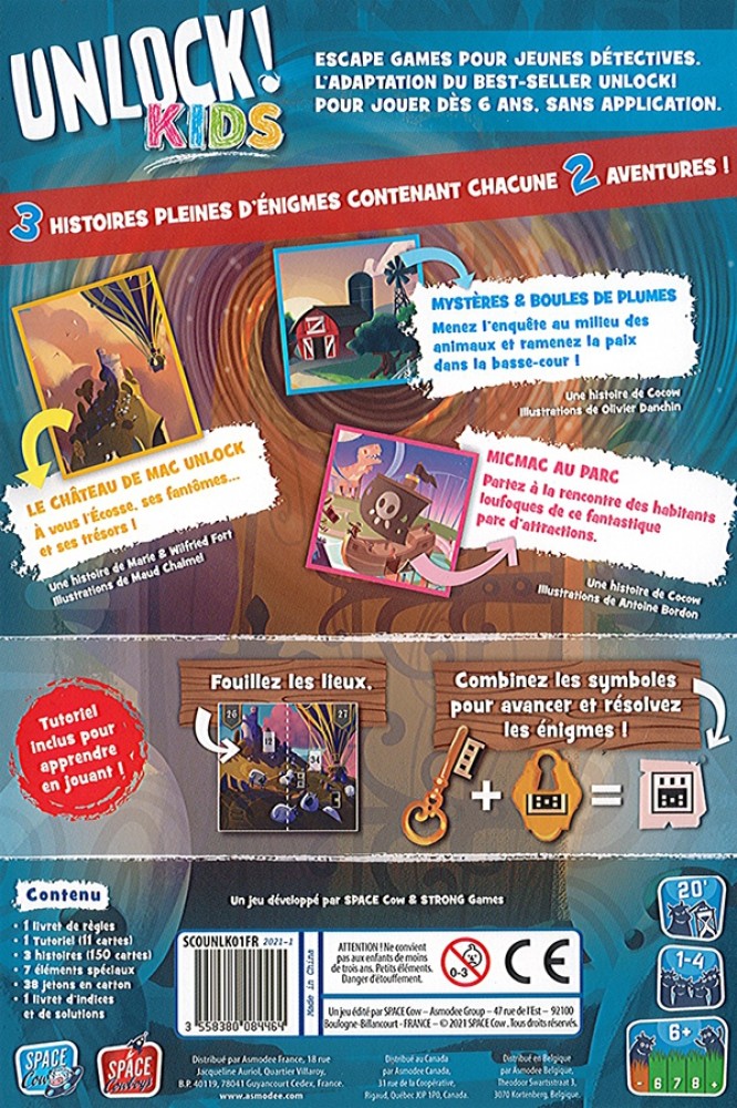 Unlock Kids