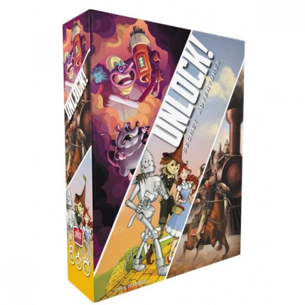 Photo de Unlock Secret Adventures