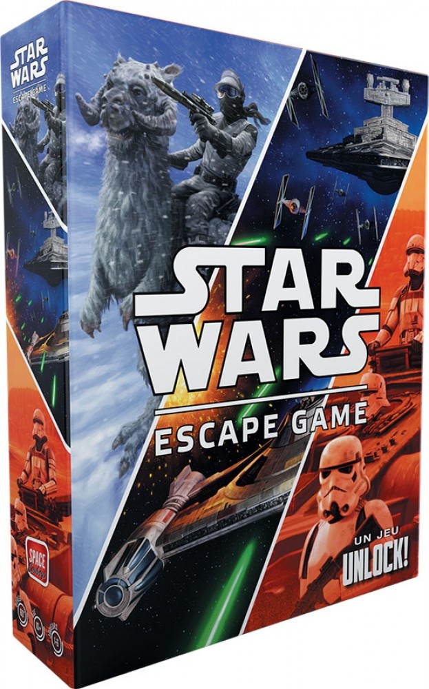Photo de Unlock Star Wars Adventur
