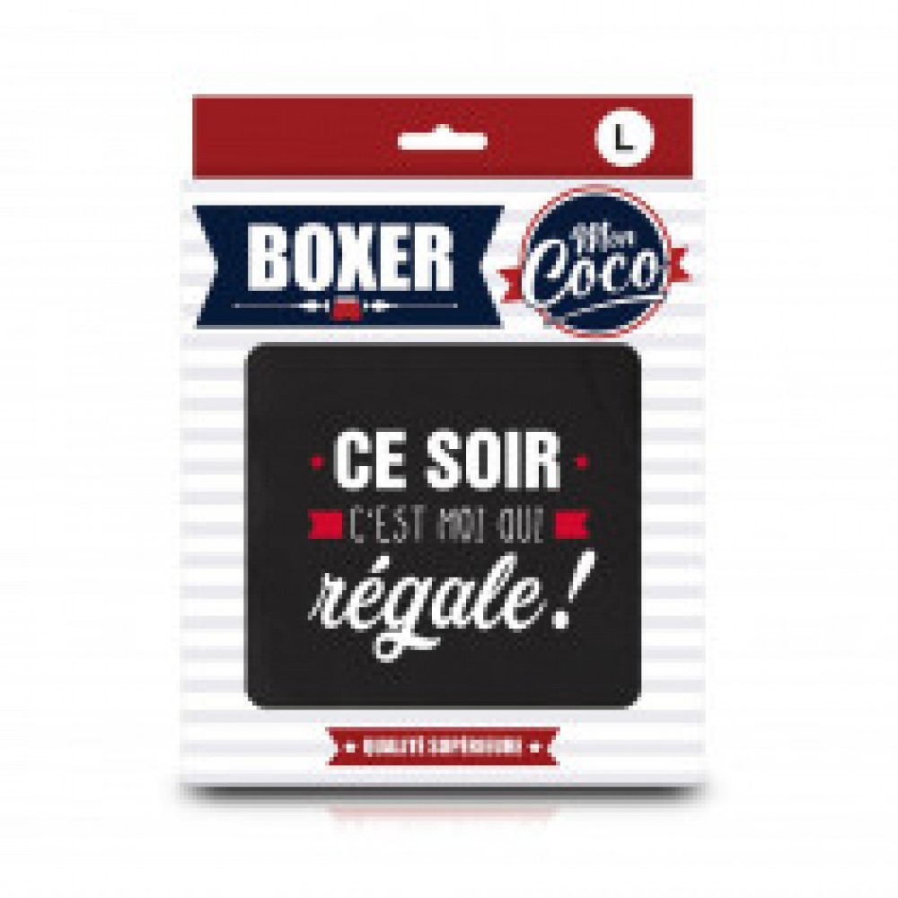 Photo de Boxer coco Ce soir.. réga