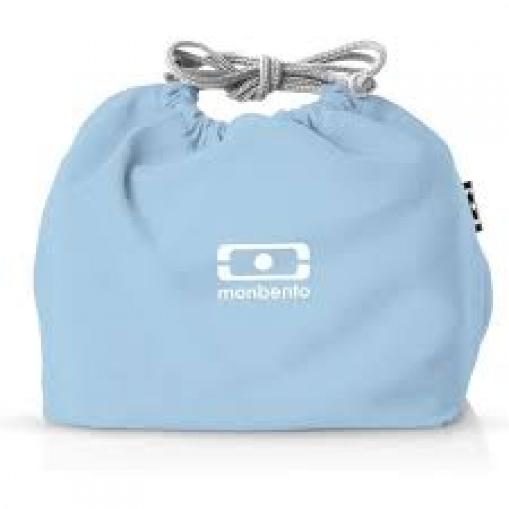 Photo de MB Pochette M bleu Crysta