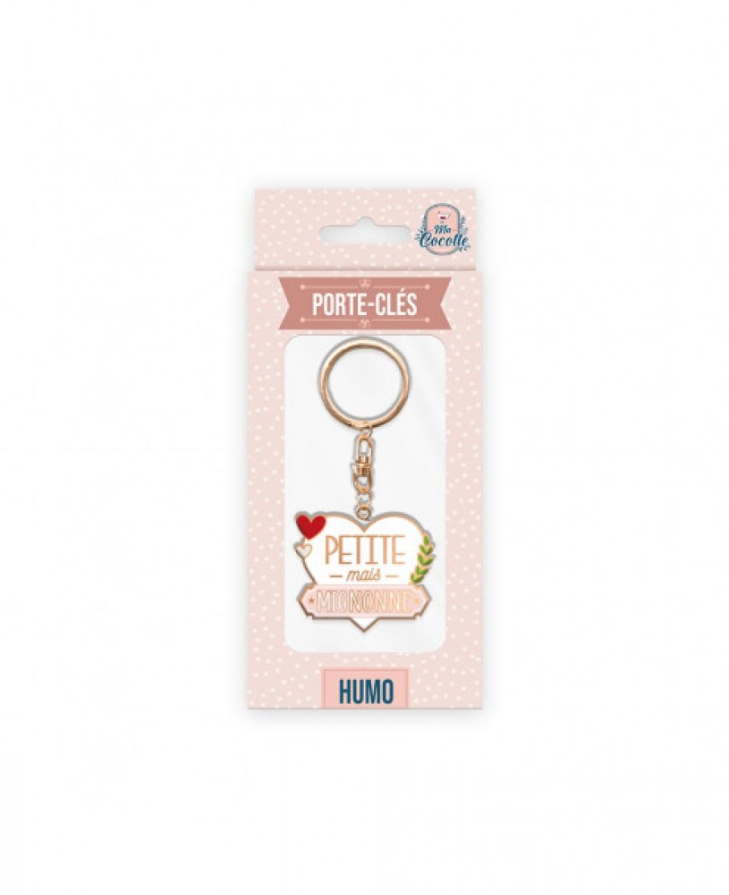 Photo de Porte clé Cocotte Petite