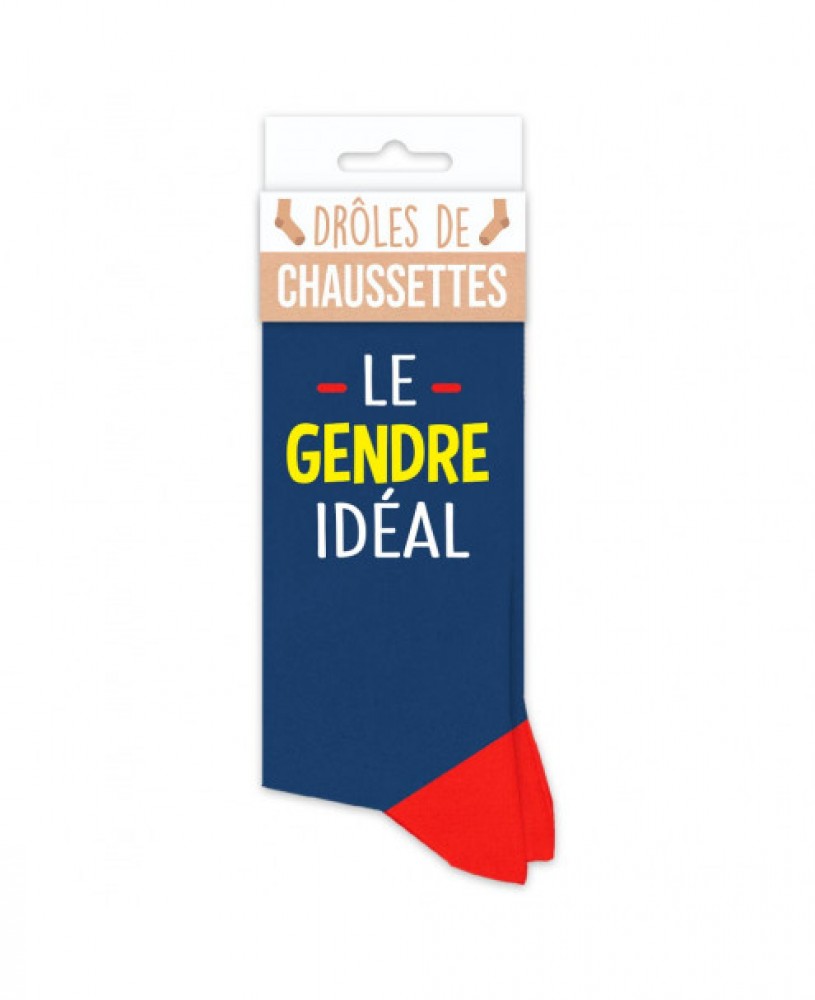 Photo de Chaussettes Le gendre idé