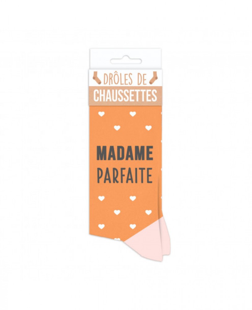 Photo de Chaussettes Madame parfai