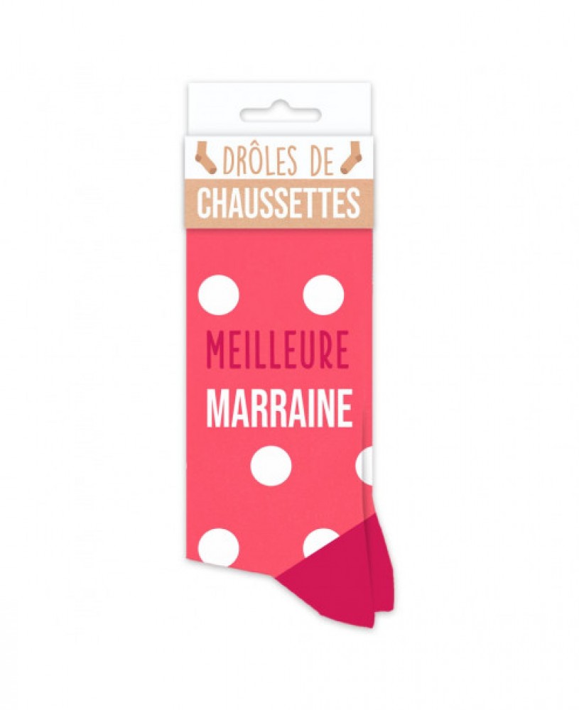 Photo de Chaussettes Meilleure Mar