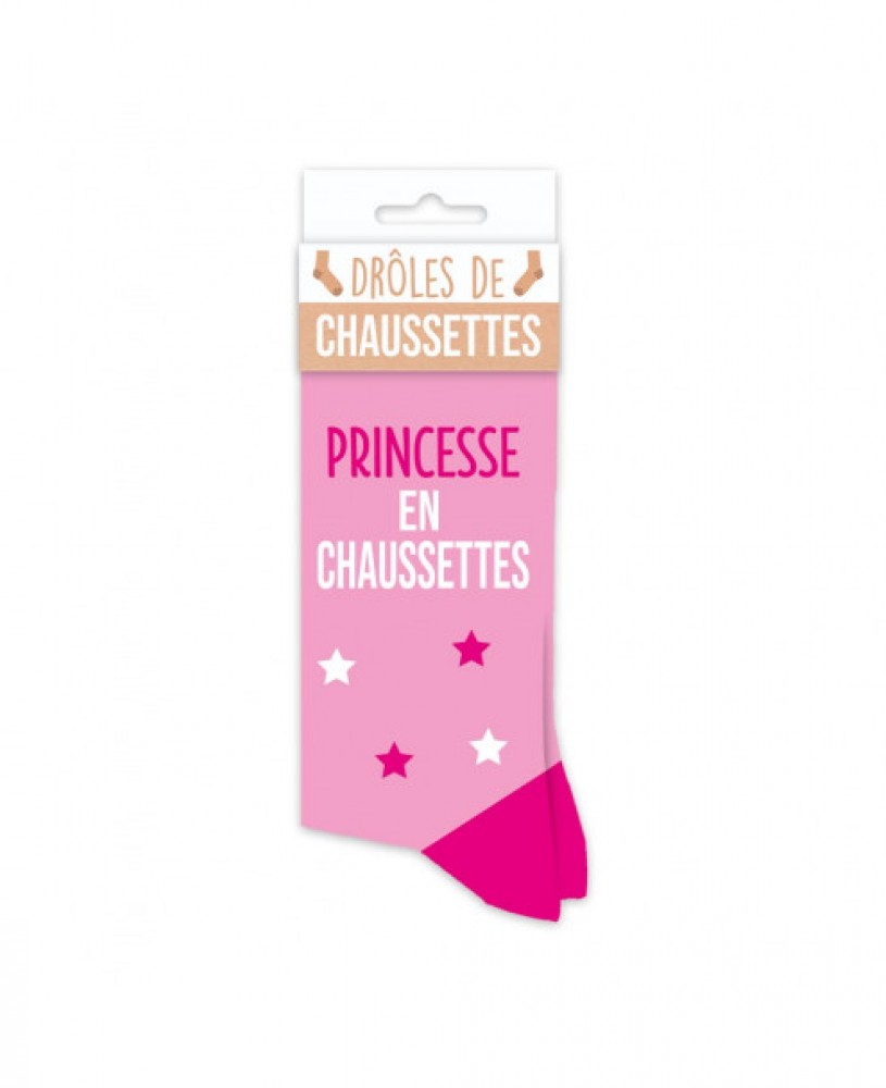 Photo de Chaussettes Princesse en