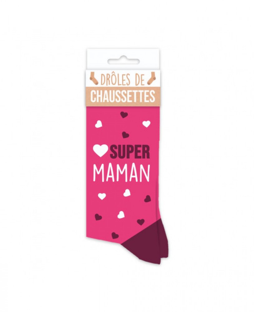 Photo de Chaussettes Maman