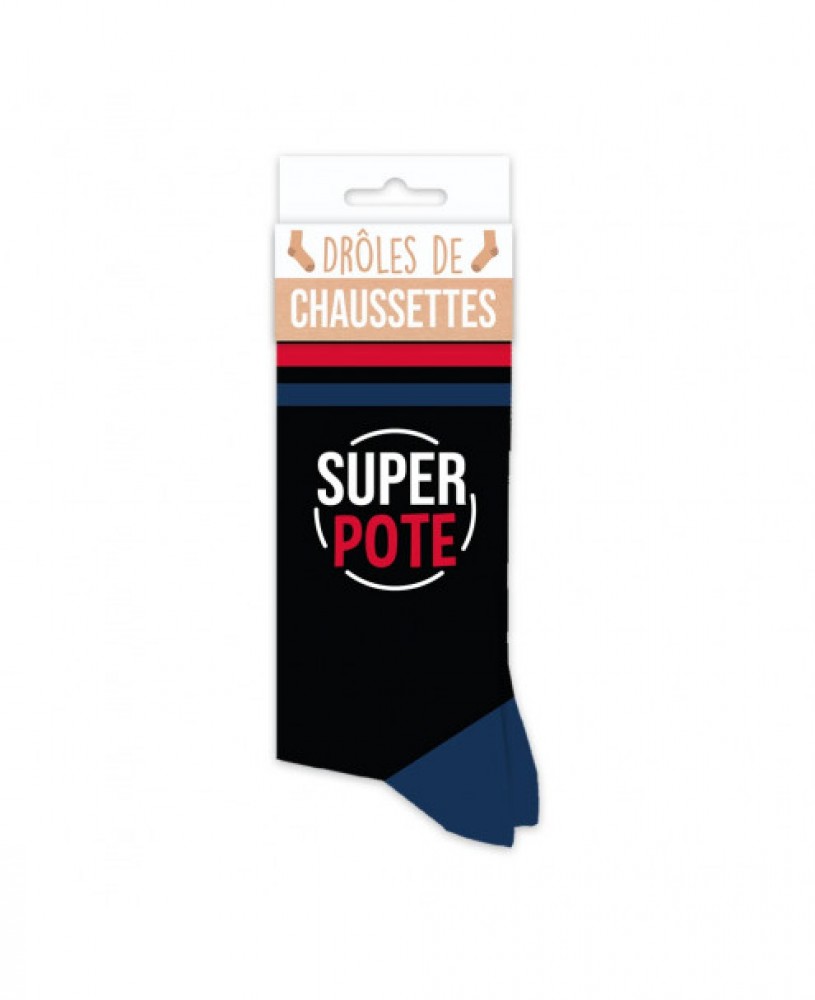 Photo de Chaussettes Super pote