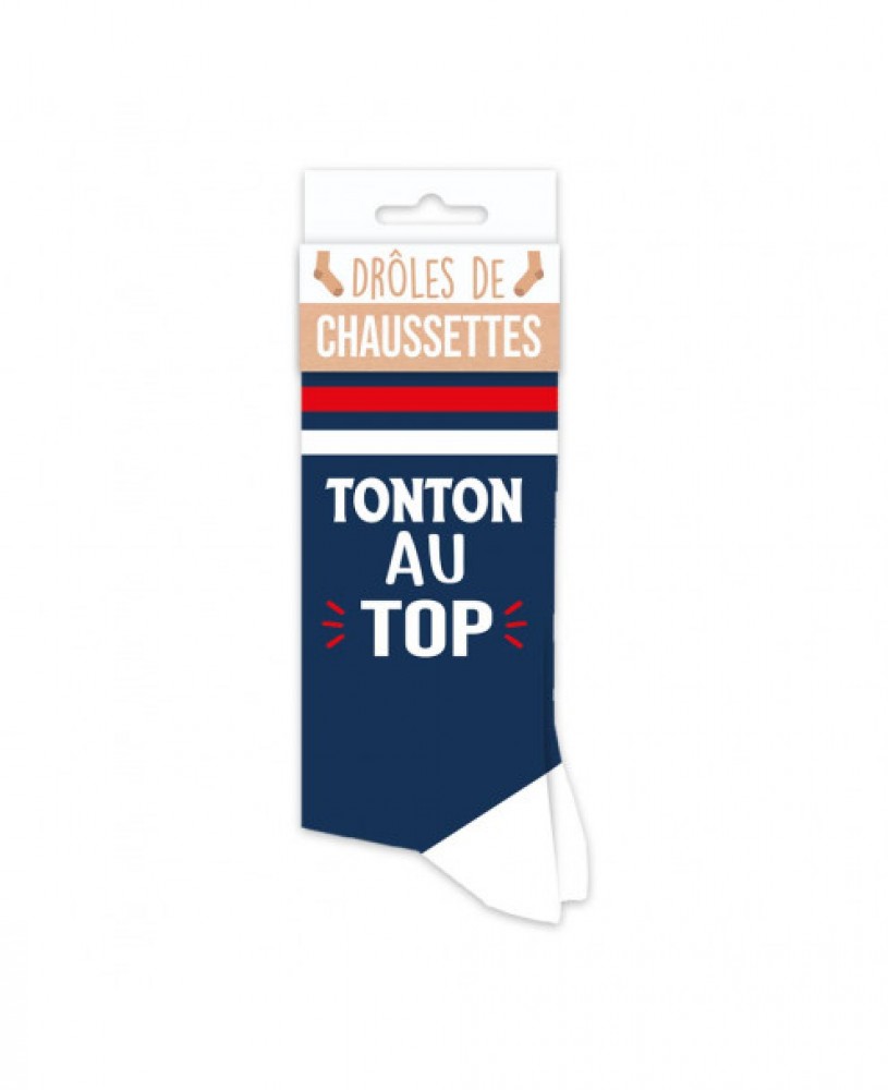 Photo de Chaussettes Tonton au top