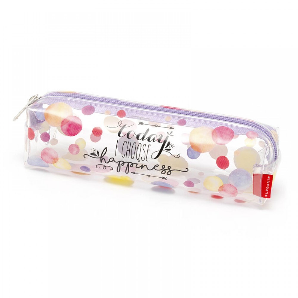 Photo de Trousse transparente Happ