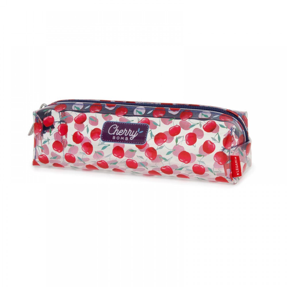 Photo de Trousse transparente Cher