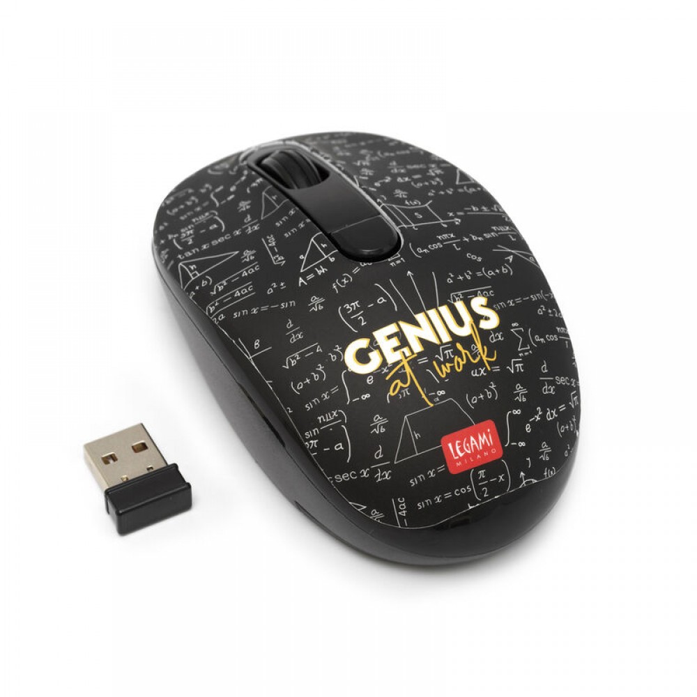 Photo de Souris sans fil USB Geniu