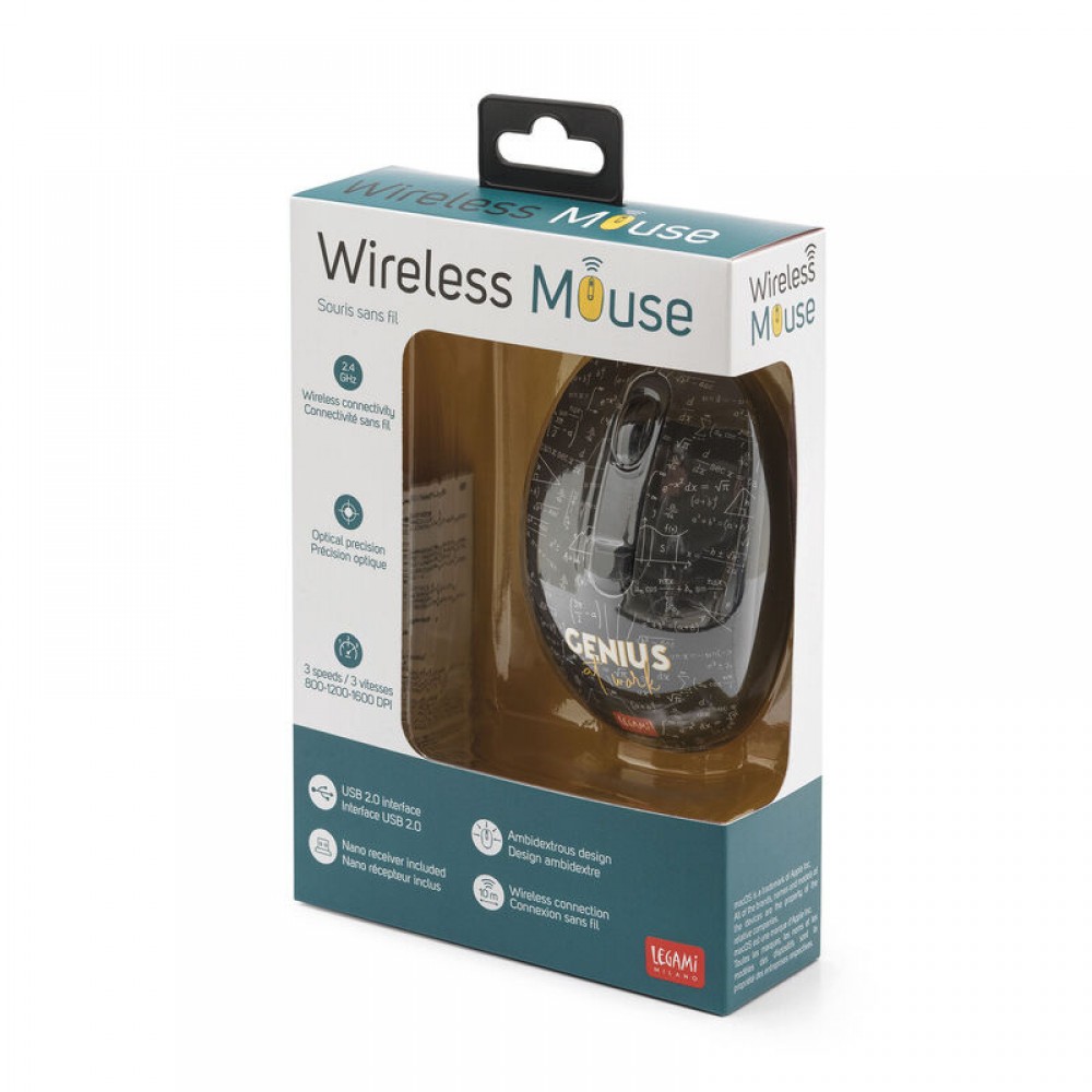 Souris sans fil USB Genius