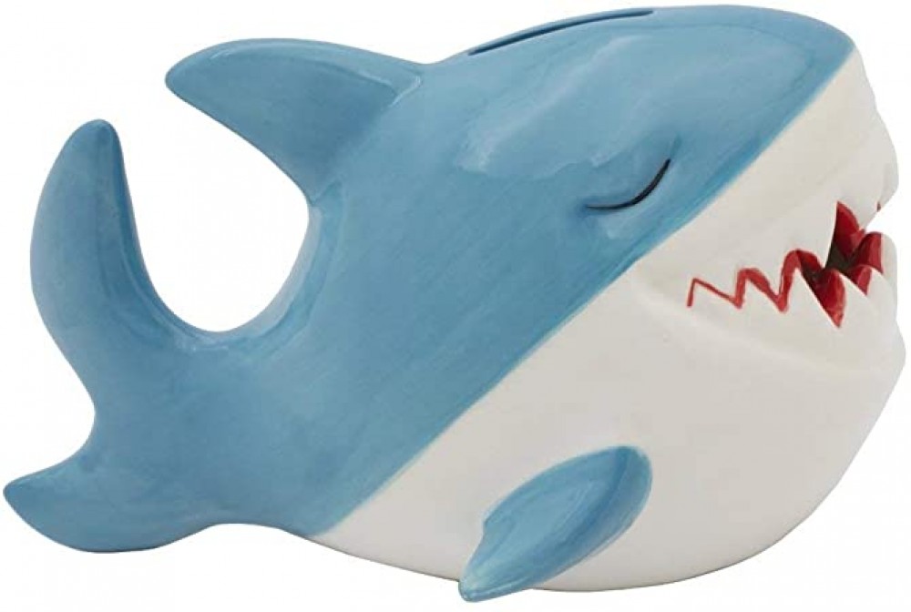 Photo de Tirelire Requin