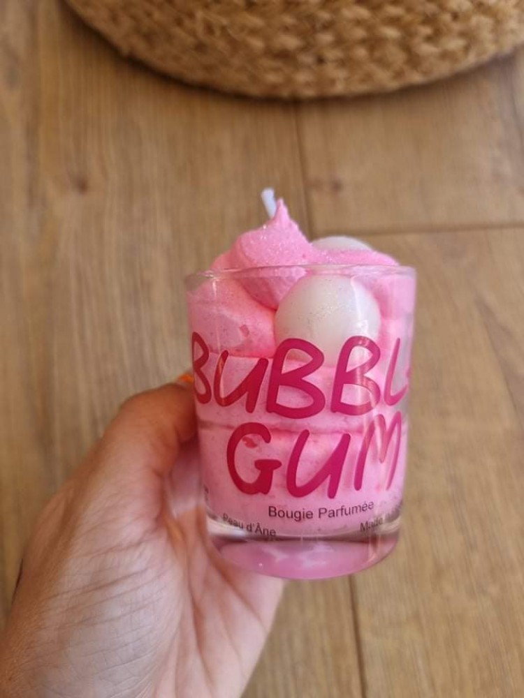 Photo de Bougie mini sans bijou Bu
