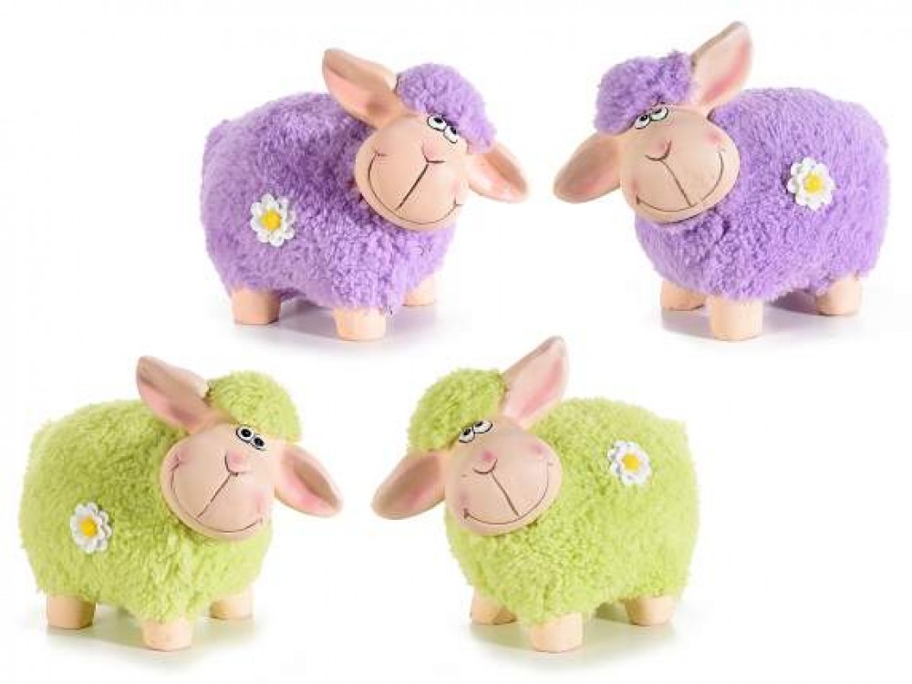 Photo de Poule de Pâques en fausse