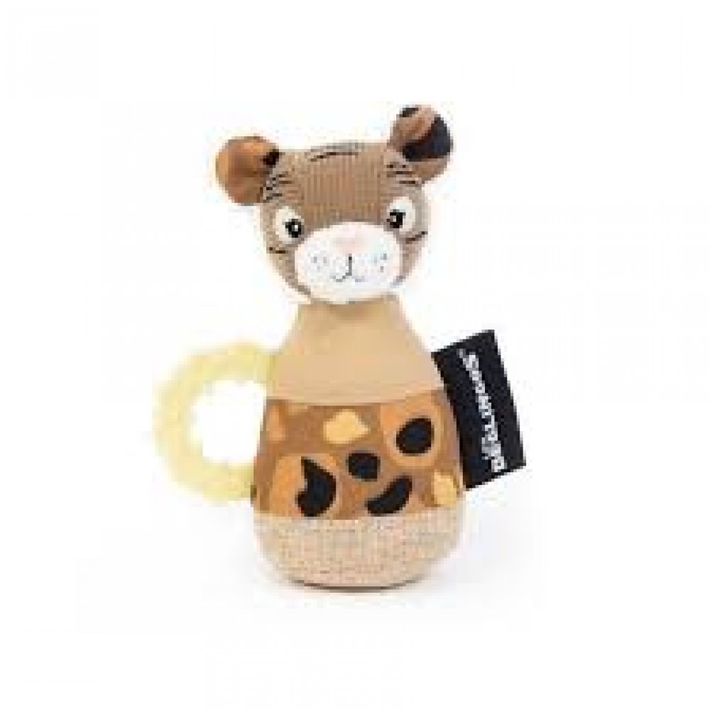 Photo de Maracas Speculos le tigre