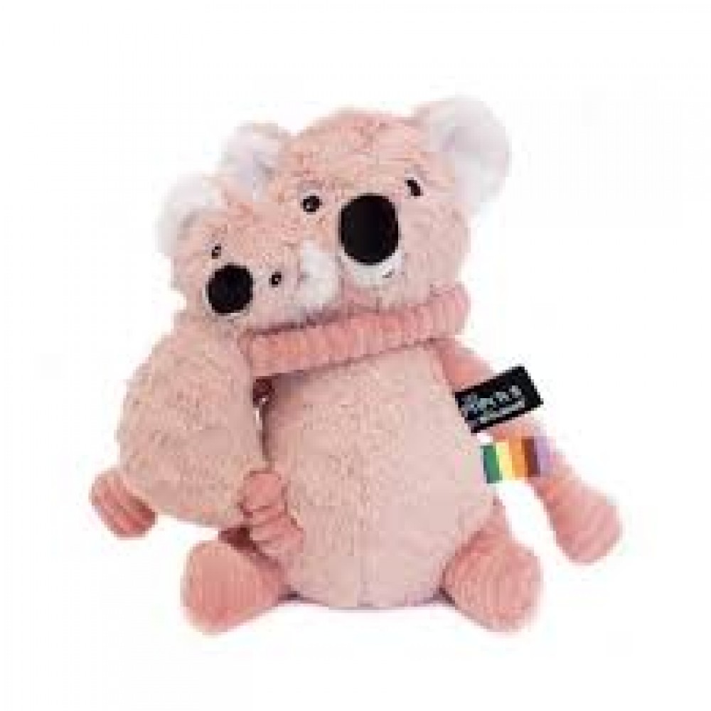 Photo de Trankilou le koala pink