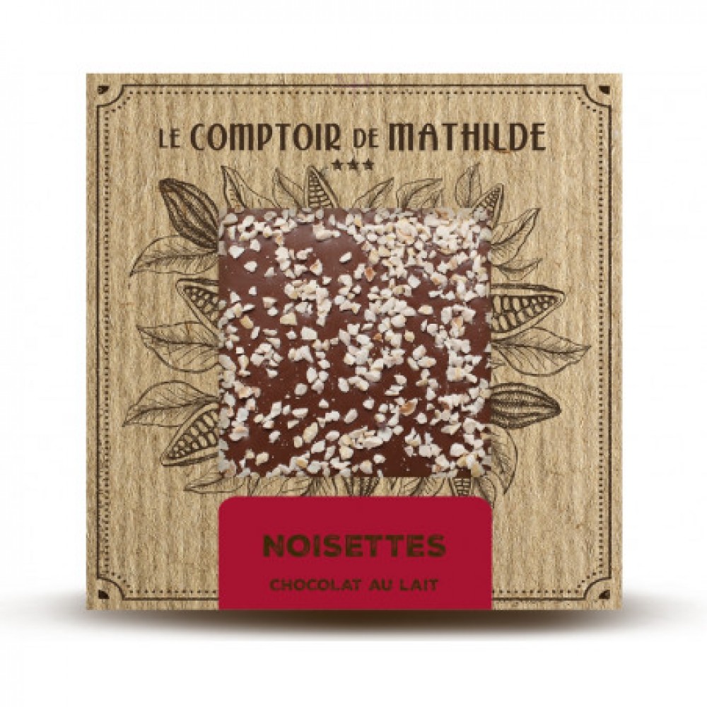 Photo de Tablette Chocolat Lait No