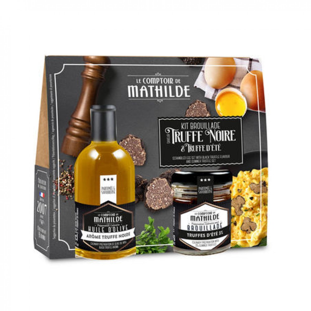 Photo de Kit Brouillade Saveur Tru