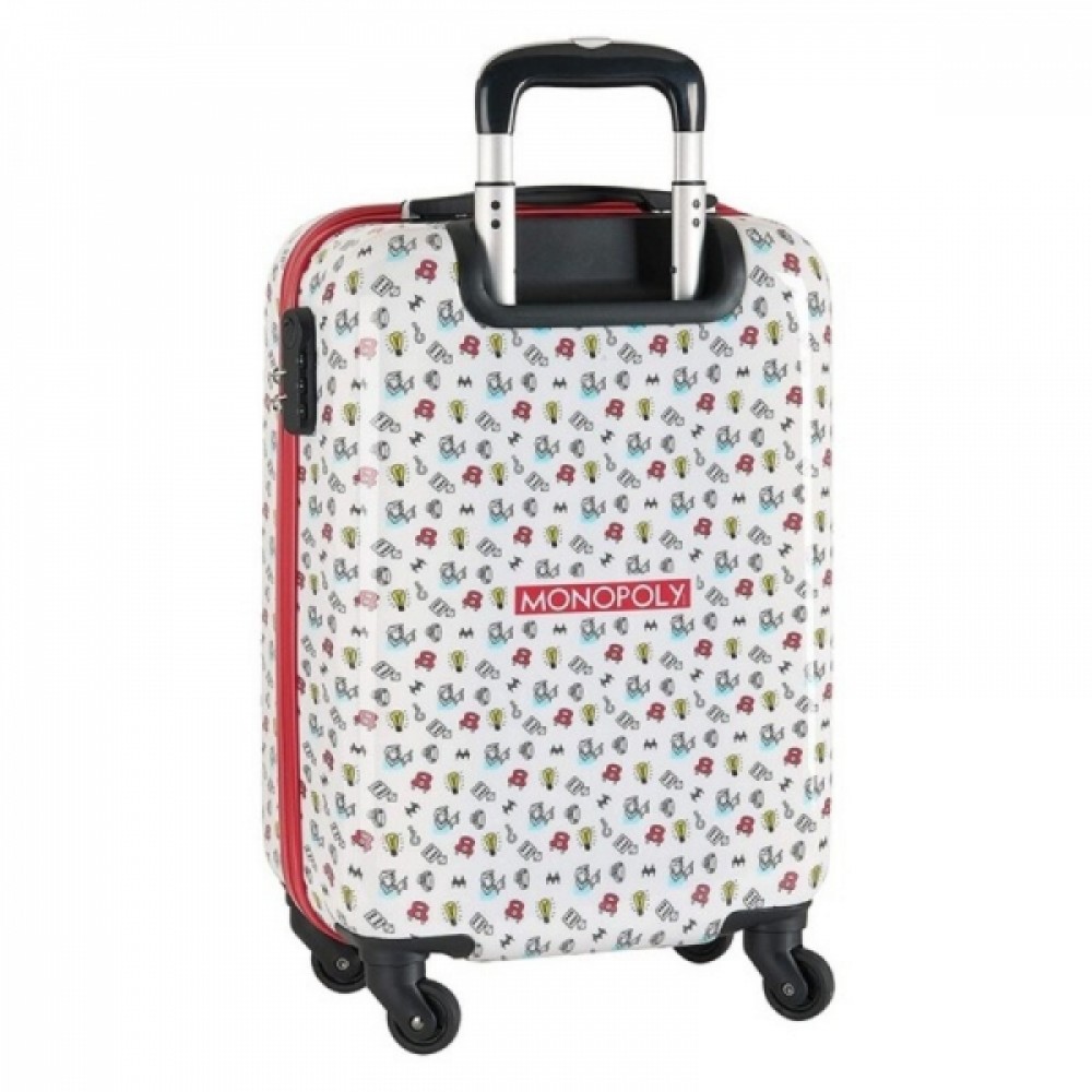 Photo de Valise cabine Monopoly Bl