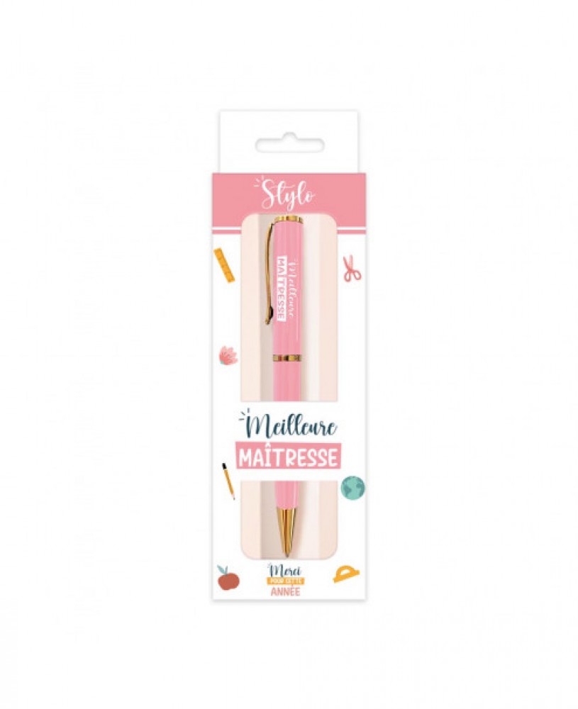 Photo de Stylo Meilleure Maîtresse