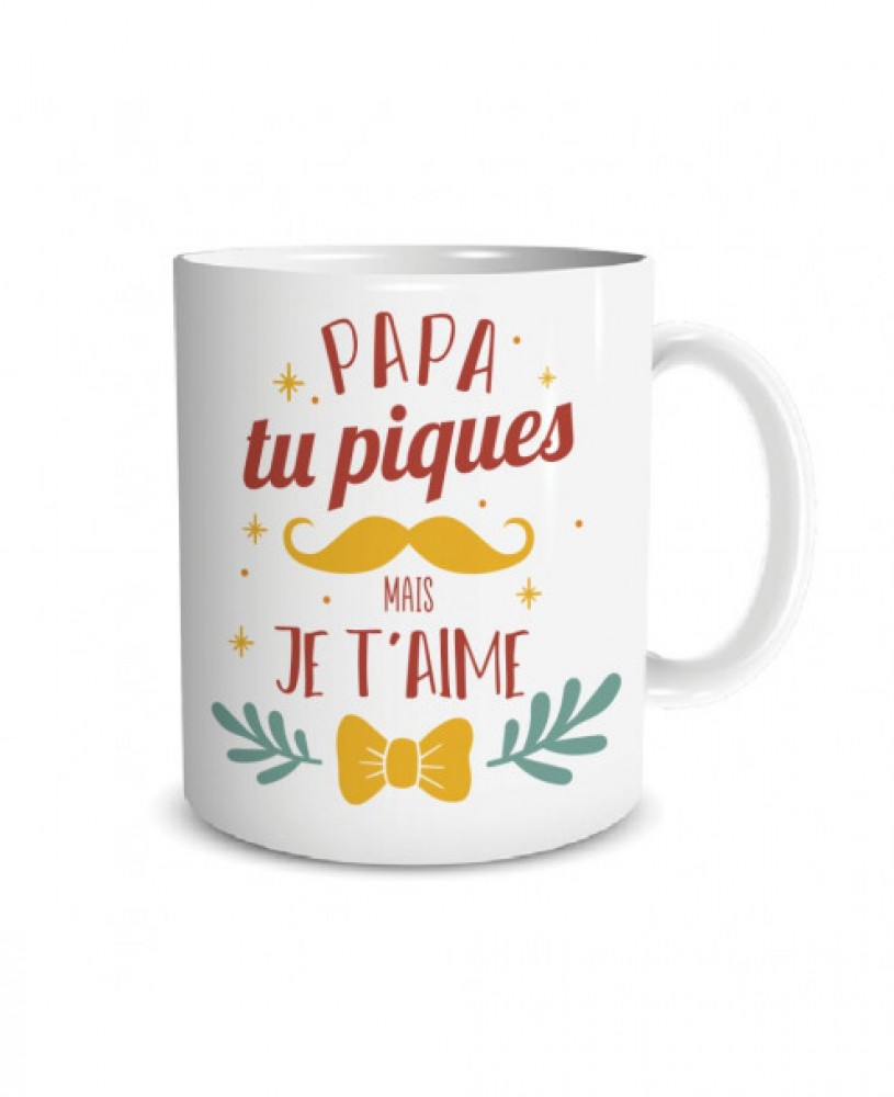 Photo de Mug Papa Cool