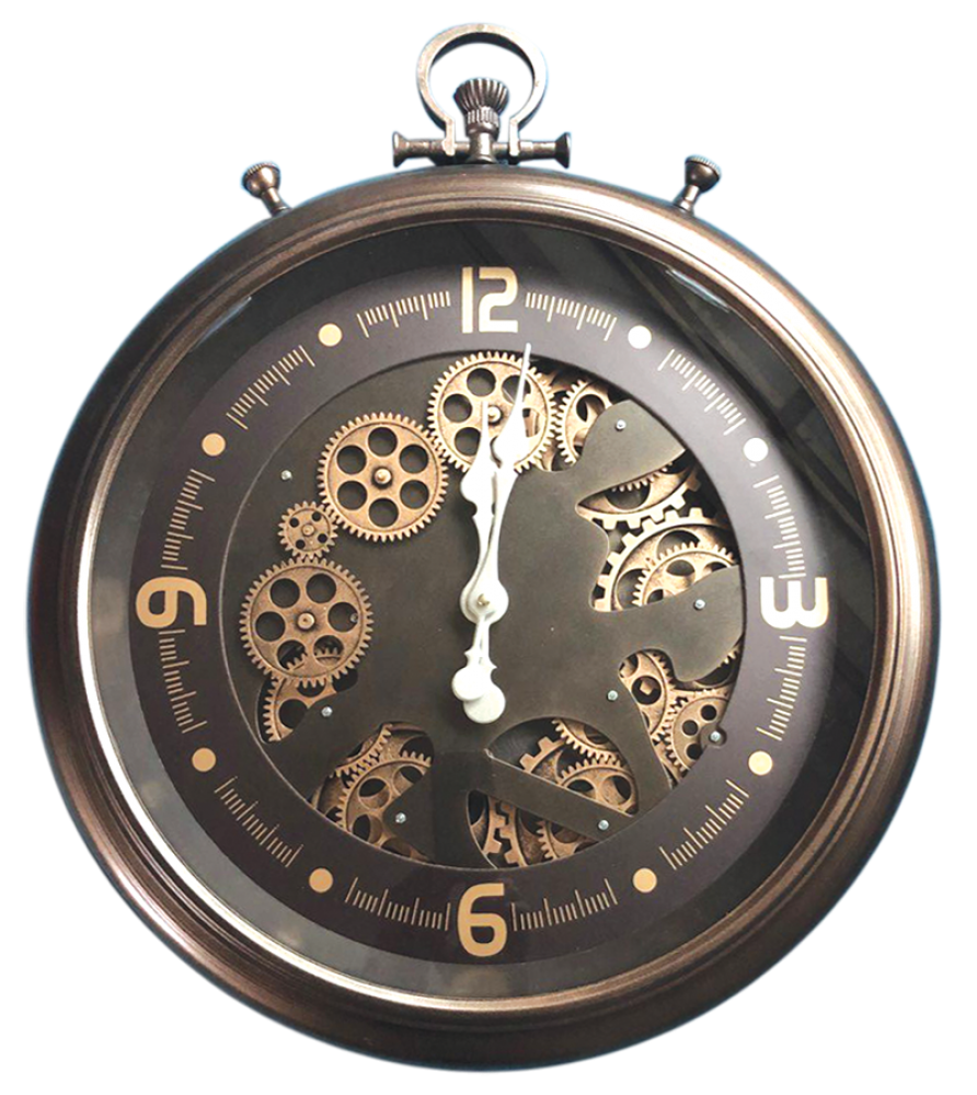 Photo de Horloge à engrenages D52