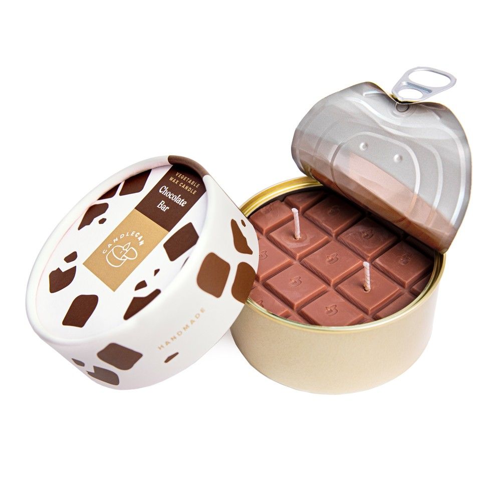 Photo de Bougie parfumée Chocolate