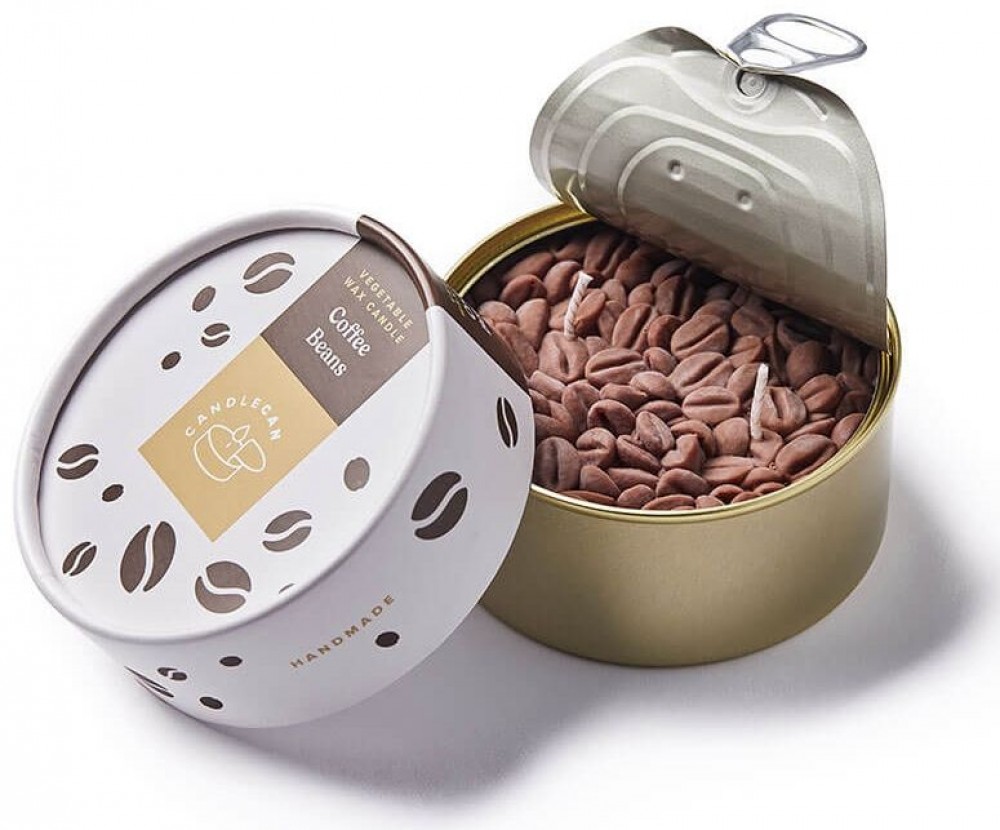 Photo de Bougie parfumée Coffee Be