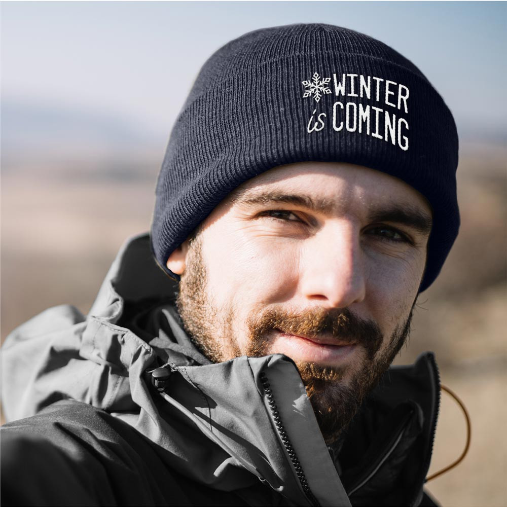 Bonnet Winter is coming