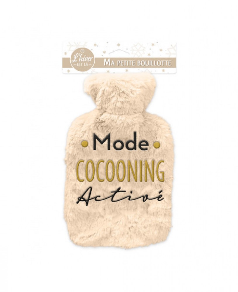 Photo de Bouillotte fourrure Cocco