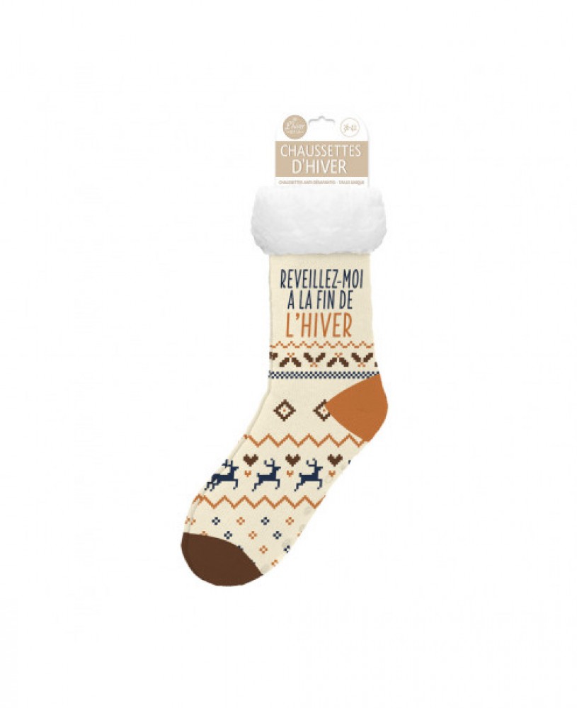 Photo de CHAUSSETTES MOUMOUTTE 