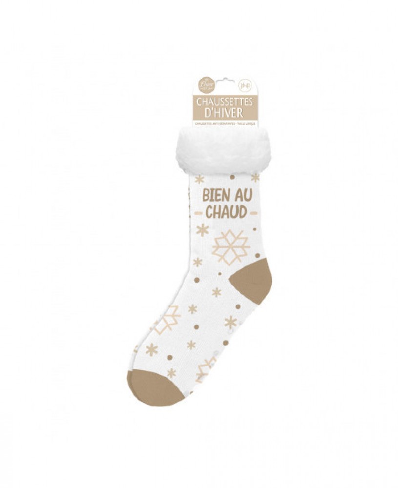 Photo de CHAUSSETTES MOUMOUTTE 